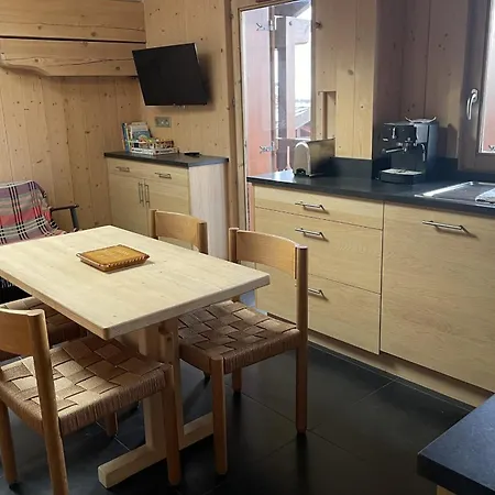 Apartment Lovely Family Nest In Courchevel